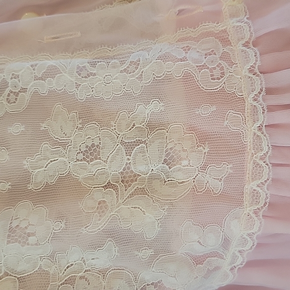 1950's Worth Lingerie Set - Picture 3 of 13